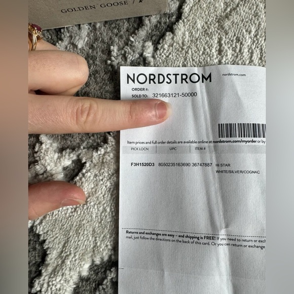 Golden Goose Hi Star - Picture 11 of 14